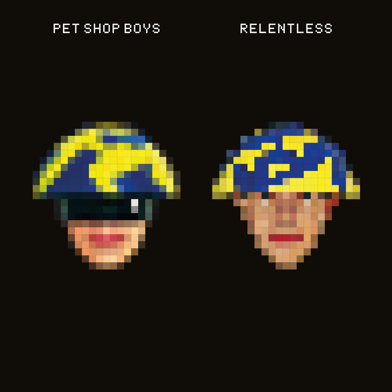 PET SHOP BOYS announce special 30th anniversary release of their album ‘Relentless’ 83 Pet Shop Boys