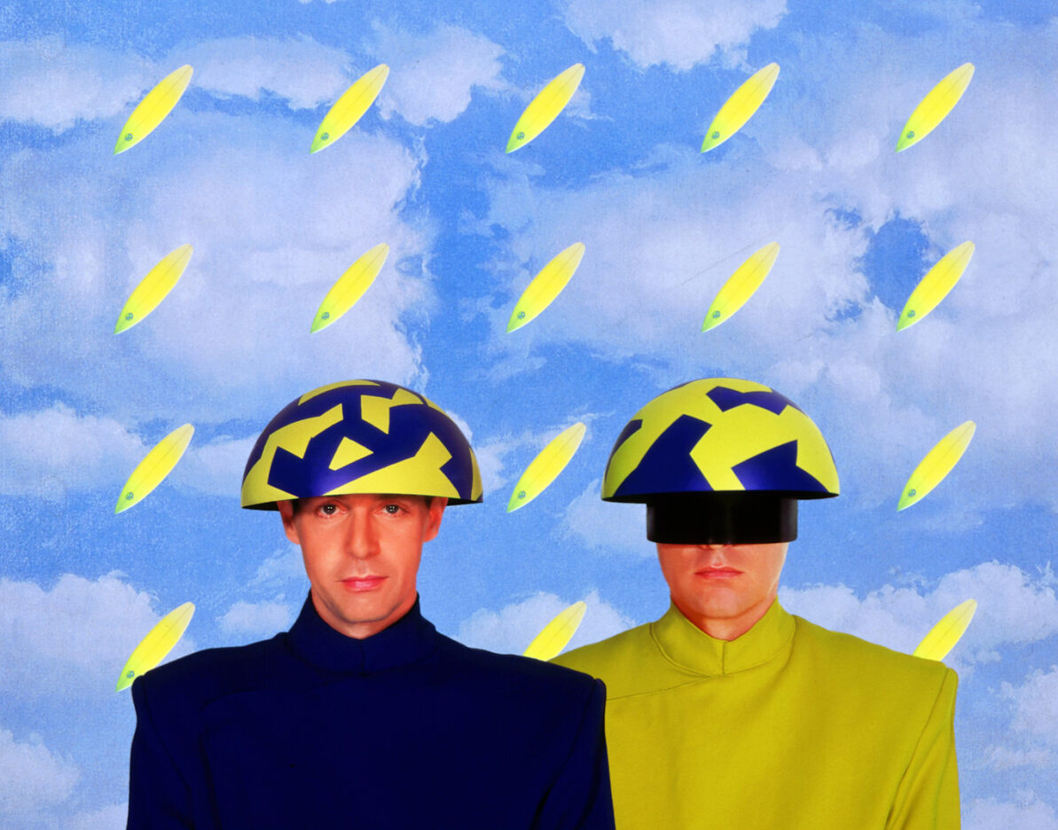 Pet Shop Boys