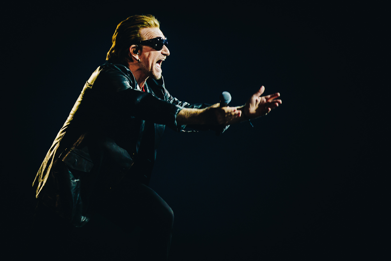 U2 Launches ‘U2:UV ACHTUNG BABY LIVE AT SPHERE’ in Las Vegas 86 U2