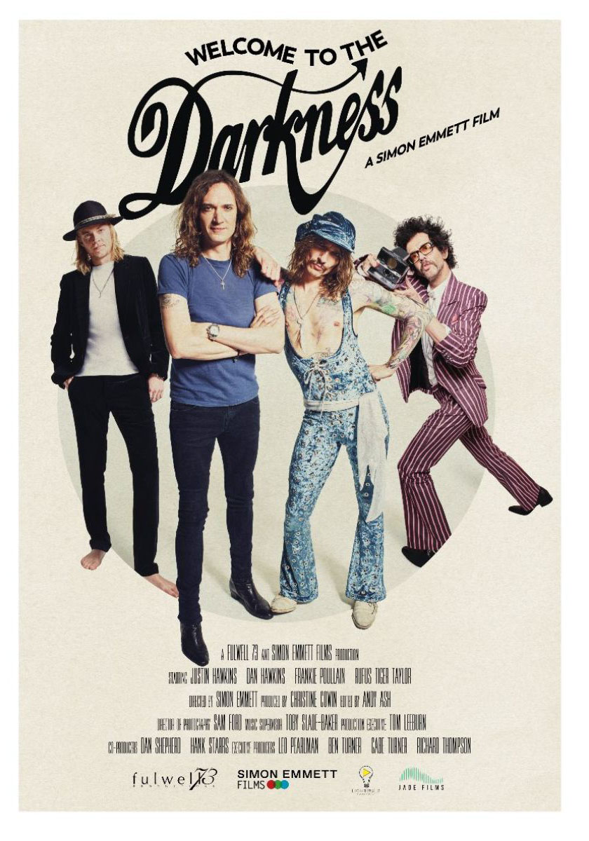 Welcome To The Darkness