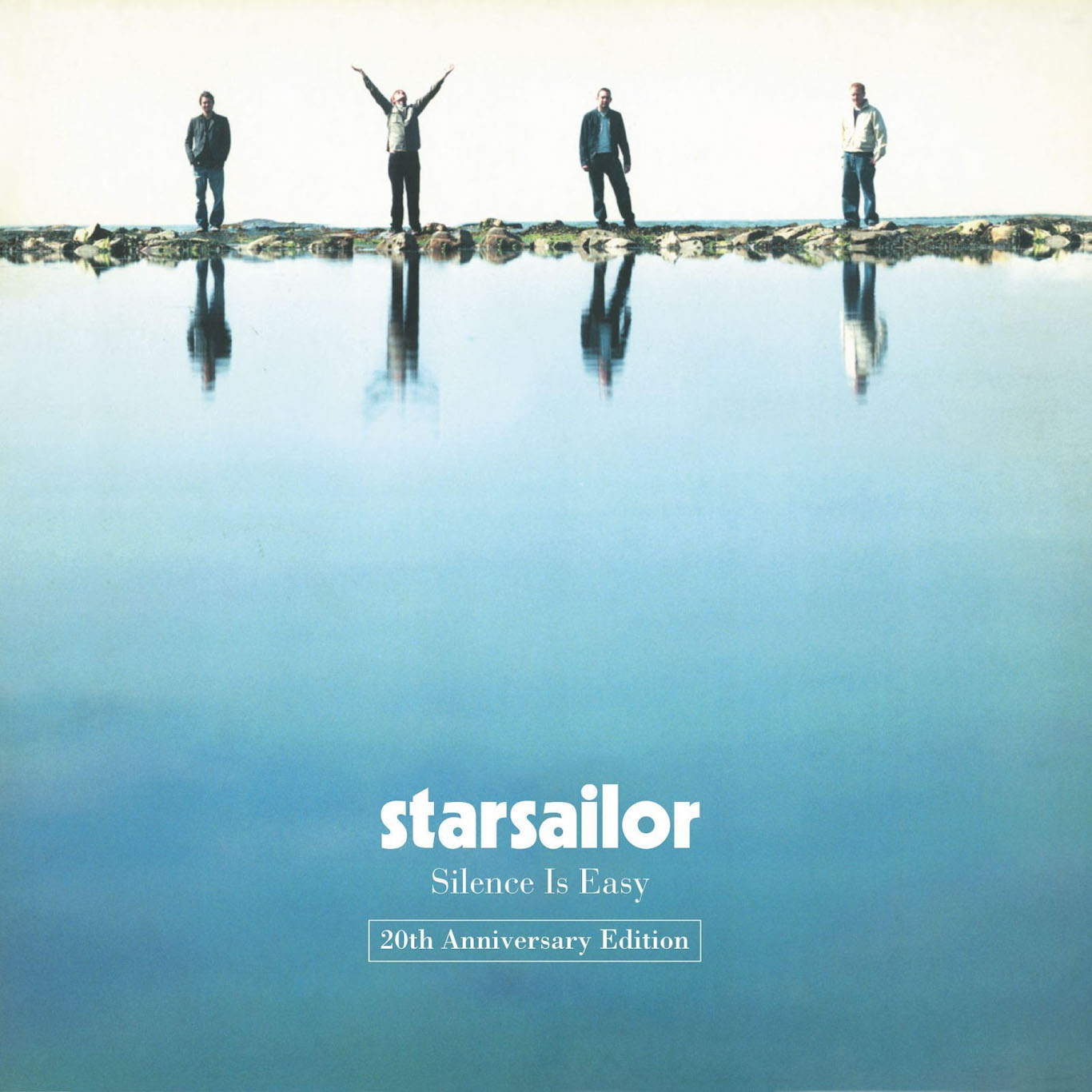 STARSAILOR announce 'Silence Is Easy' 20th Anniversary Edition 85 starsailor