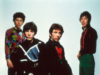 BUZZCOCKS to be inducted in Music Walk Of Fame by Carl Barat & Gary Crowley tomorrow 83 buzzcocks