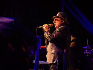 VAN MORRISON releases new single ‘Lucille’ featuring special guest TAJ MAHAL 81 Van Morrison