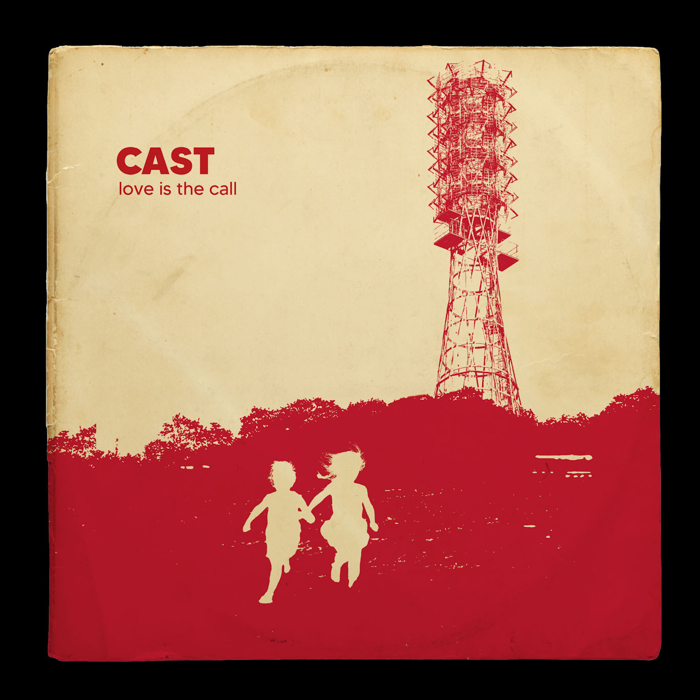CAST announce new album for early 2024 & release their new single ‘Love Is The Call’ on October 26th 85 Cast