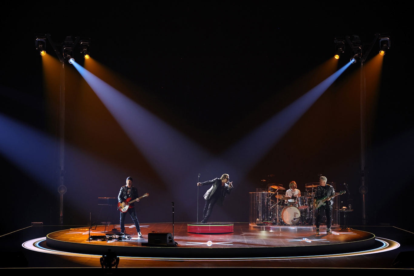 U2 announce 2024 dates for ‘U2:UV Achtung Baby Live At Sphere' in Las Vegas 82 u2