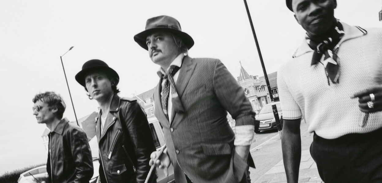 The Libertines 2023 Photo Credit Ed Cooke
