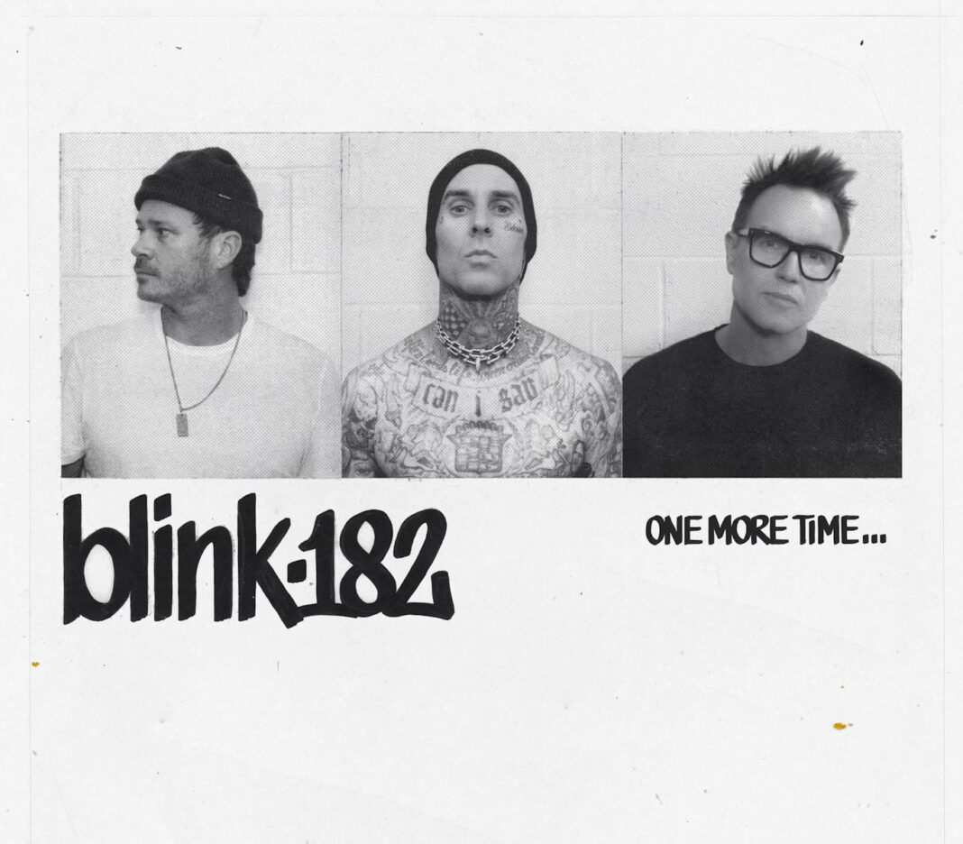 Blink 182 – One More Time