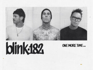Blink 182 – One More Time