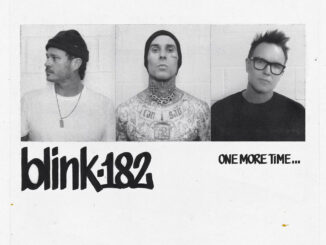 ALBUM REVIEW: Blink 182 – One More Time 82 Blink 182 – One More Time