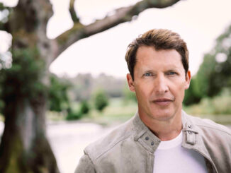 JAMES BLUNT touches on loss in new single ‘The Girl That Never Was’ 81 James Blunt