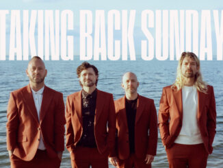 ALBUM REVIEW: Taking Back Sunday - 152 82 ALBUM REVIEW: Taking Back Sunday -152