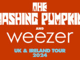 THE SMASHING PUMPKINS & WEEZER