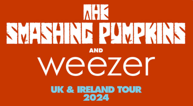 THE SMASHING PUMPKINS & WEEZER