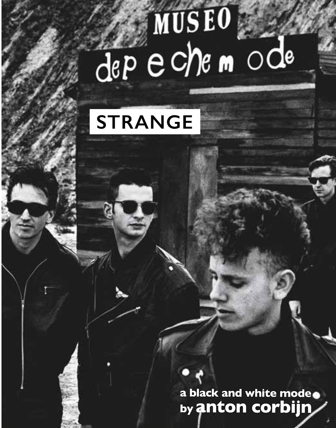 DEPECHE MODE announce iconic film collection 'Strange/Strange Too' to be released on DVD/Blu-ray for the first time 83 depeche mode