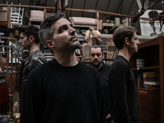THE BOXER REBELLION return with their first new music in five years, revealing new single "Powdered Sugar" 82 Boxer Rebellion
