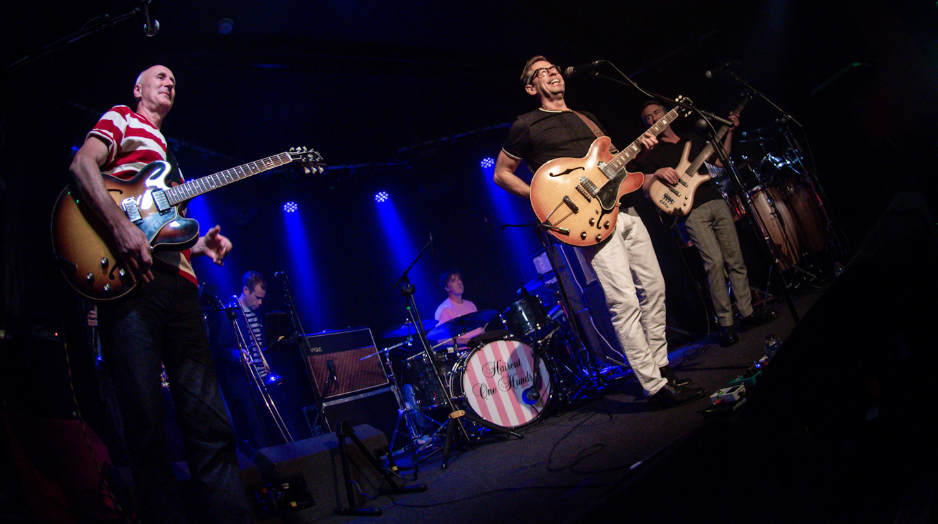 IN FOCUS// Haircut 100 at The Limelight, Belfast © Bernie McAllister