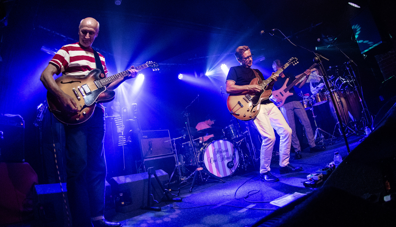 IN FOCUS// Haircut 100 at The Limelight, Belfast © Bernie McAllister