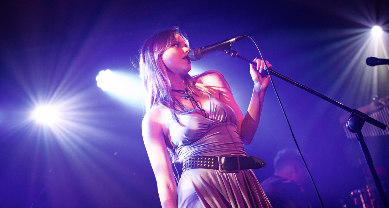 IN FOCUS// Haircut 100 at The Limelight, Belfast © Bernie McAllister