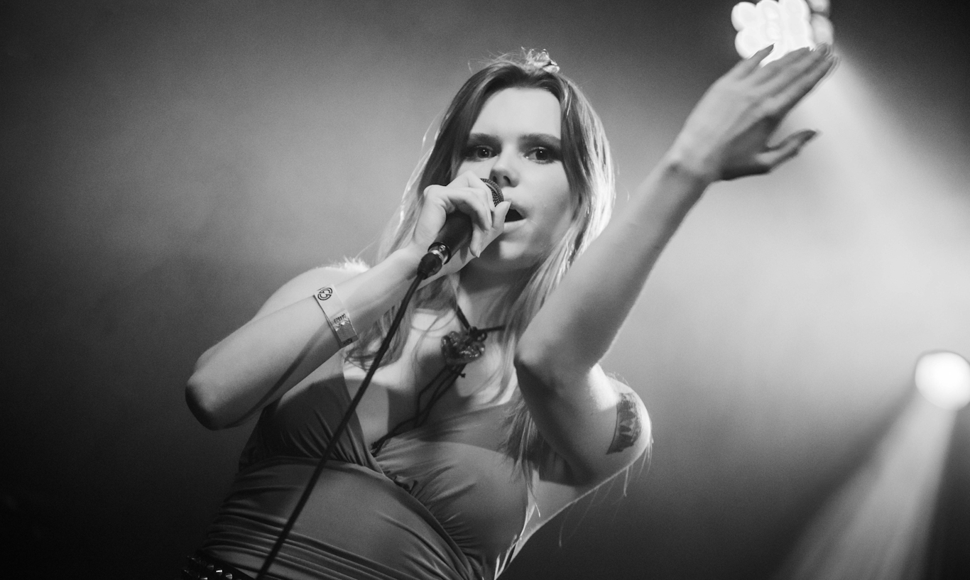 IN FOCUS// Haircut 100 at The Limelight, Belfast © Bernie McAllister