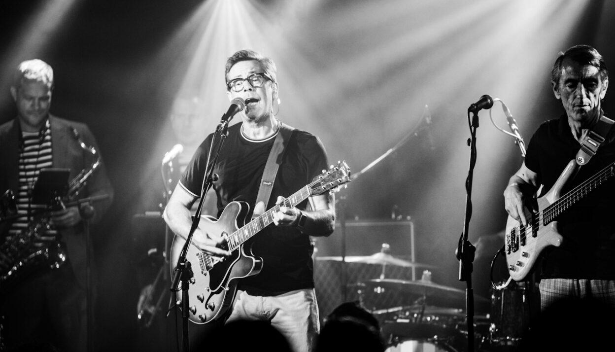 IN FOCUS// Haircut 100 at The Limelight, Belfast © Bernie McAllister