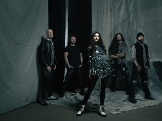 DELAIN announce show at The Limelight, Belfast on November 18th 2024 82 DELAIN