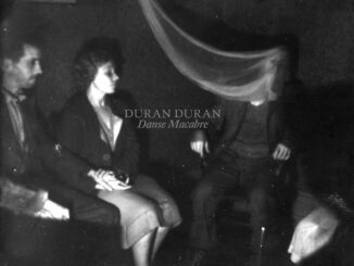 ALBUM REVIEW: Duran Duran - Danse Macabre