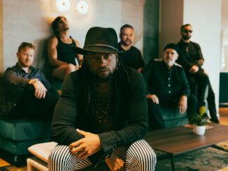 INTERVIEW: Blues-rock outfit Ghost Hounds talk new track 'Last Train To Nowhere' 82 Ghost Hounds