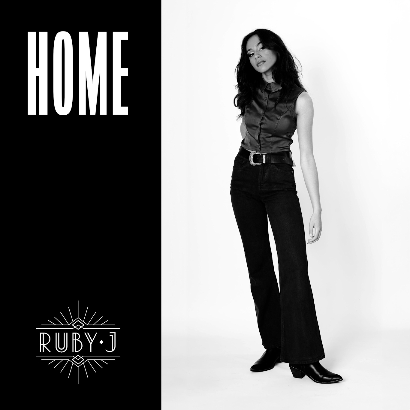 TRACK PREMIERE: RUBY J - Home 85 Ruby J