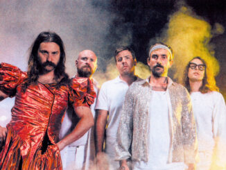 IDLES announce new album TANGK & share video for first single 'Dancer' 81 IDLES