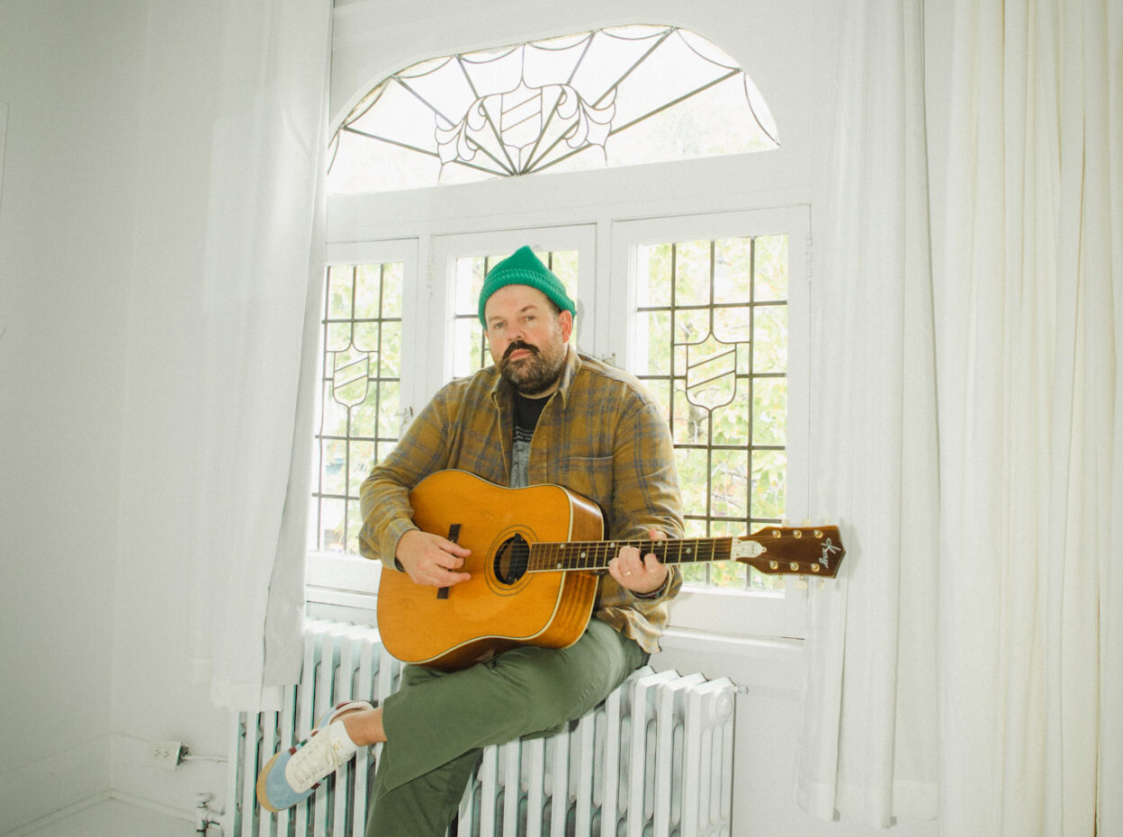 Donovan Woods