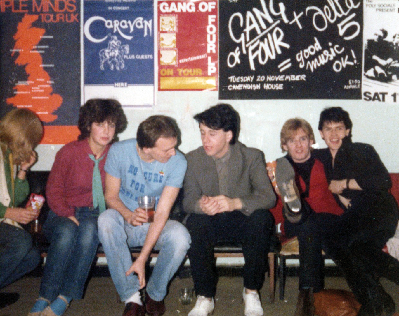 SIMPLE MINDS bass guitar legend Derek Forbes will be releasing his autobiography 'A Very Simple Mind' 83 Simple Minds