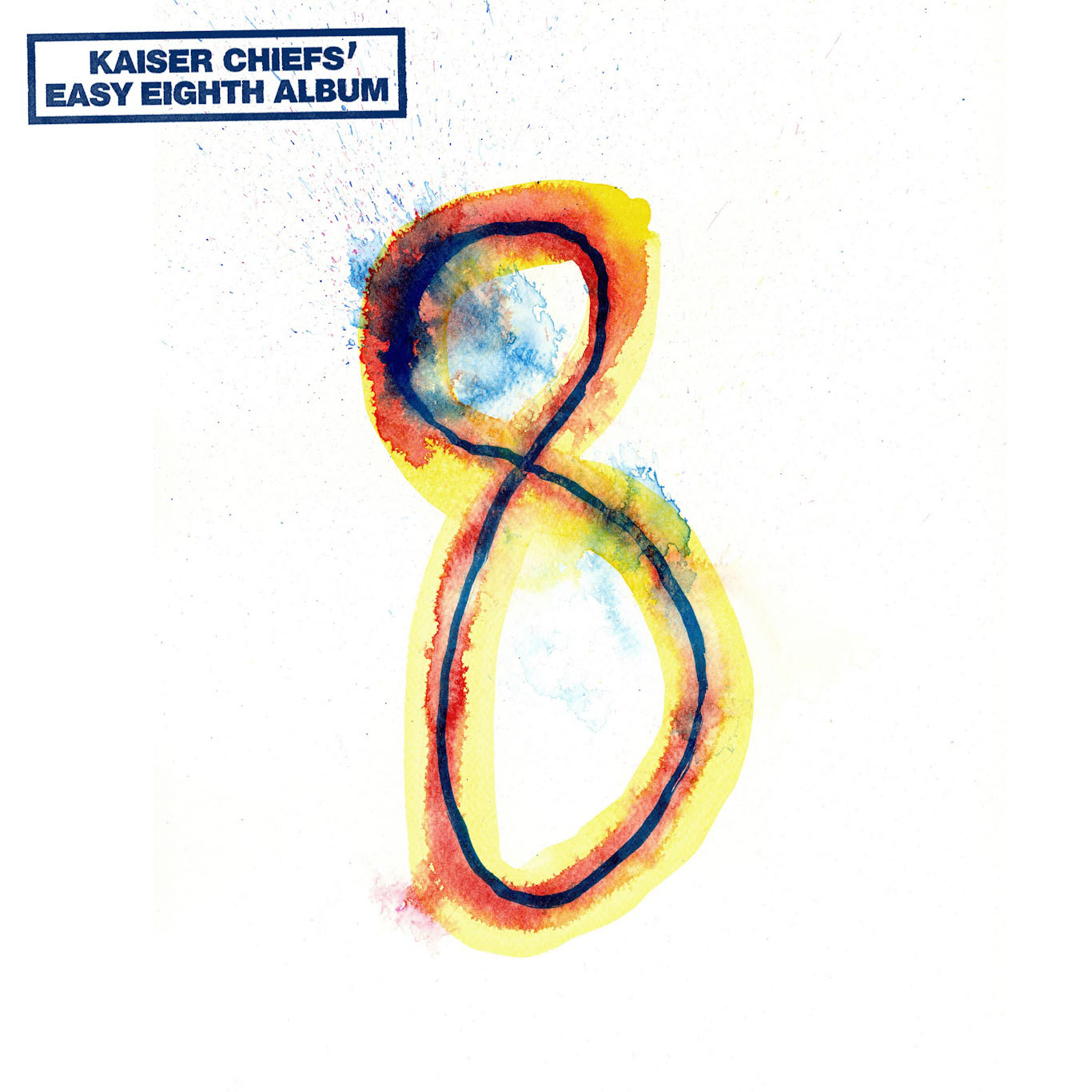 KAISER CHIEFS announce their 'EASY EIGHTH ALBUM' & headline UK tour for spring 2024 83 Kaiser Chiefs’ Easy Eighth Album