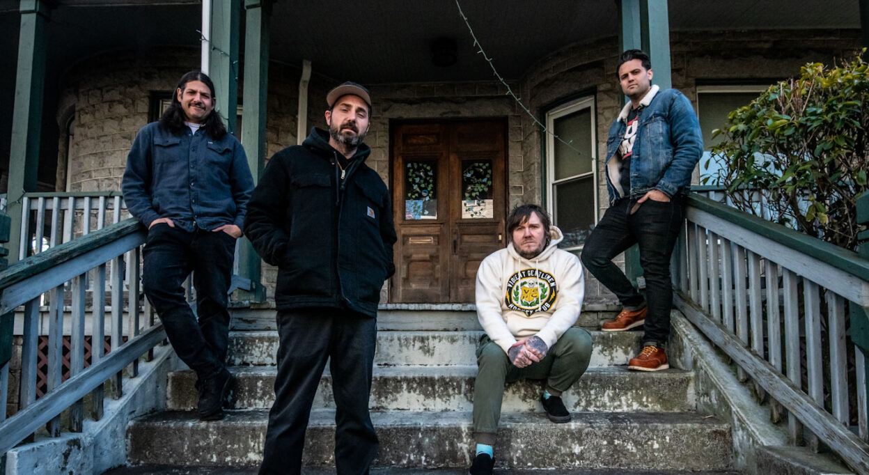 the gaslight anthem