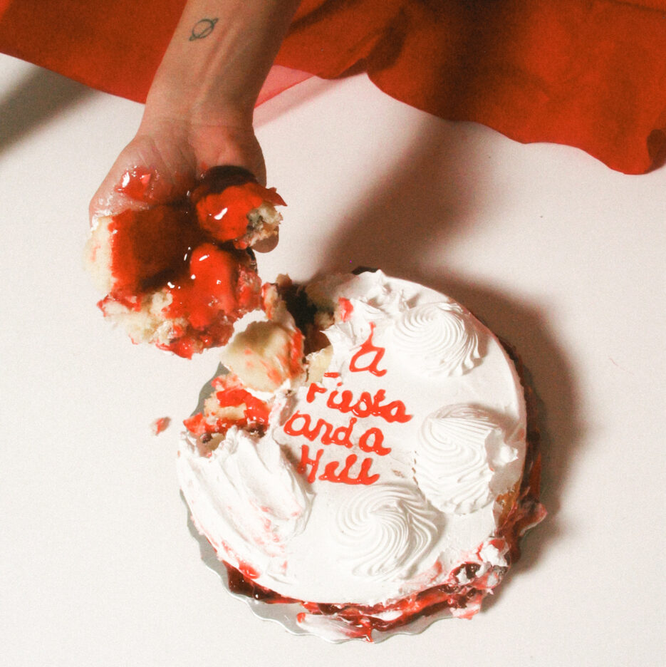 ALBUM REVIEW: Lauren Lakis – A Fiesta and a Hell