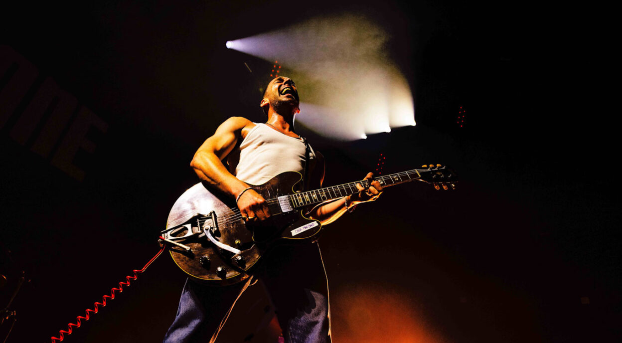 Miles Kane