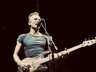 STING with special guest BLONDIE announced for Belsonic, Ormeau Park, Belfast on 19th June 2024 81 Sting