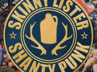 ALBUM REVIEW: Skinny Lister – Shanty Punk 84 Skinny Lister – Shanty Punk