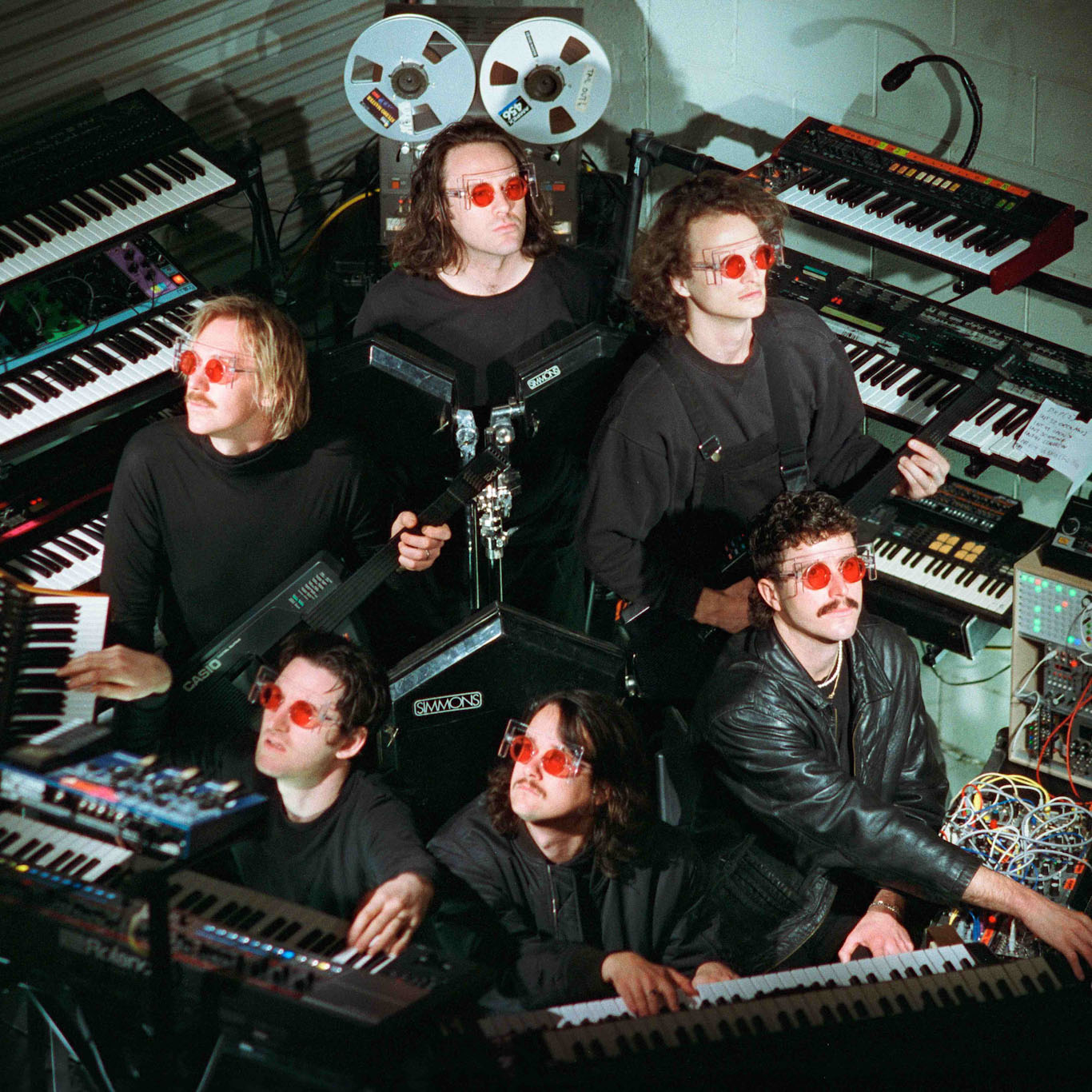 KING GIZZARD & THE LIZARD WIZARD announce full details of new album 'The Silver Cord' 82 KING GIZZARD & THE LIZARD WIZARD