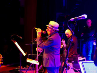 LIVE REVIEW: Van Morrison at Shepherds Bush Empire