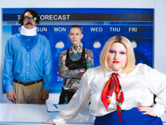 GOSSIP return with new album 'Real Power' - their first new music in 11 years 84 Gossip