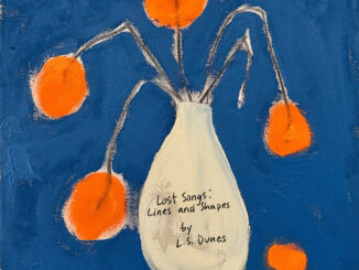 ALBUM REVIEW: L.S. Dunes - Lost Songs: Lines And Shapes 81 L.S. Dunes