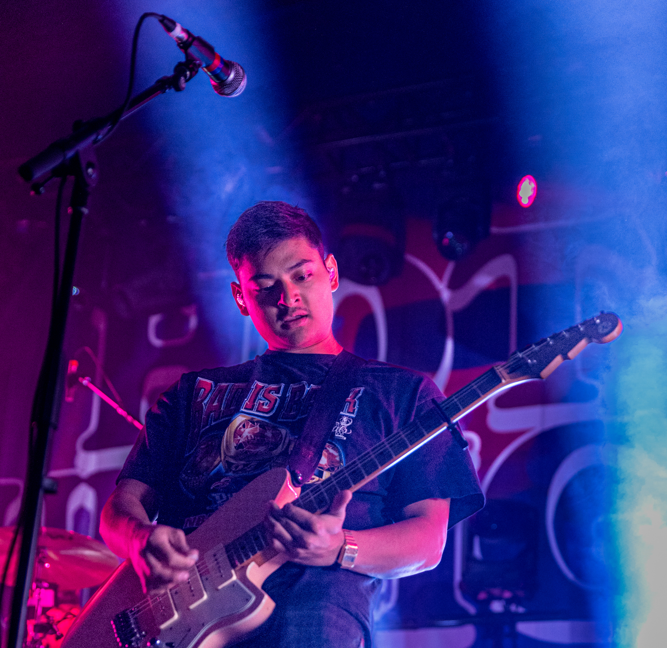 LIVE REVIEW: Hot Mulligan at Bogart’s, Cincinnati, Ohio 85 LIVE REVIEW: Hot Mulligan at Bogart’s, Cincinnati, Ohio Credit: Jesse Yarbrough