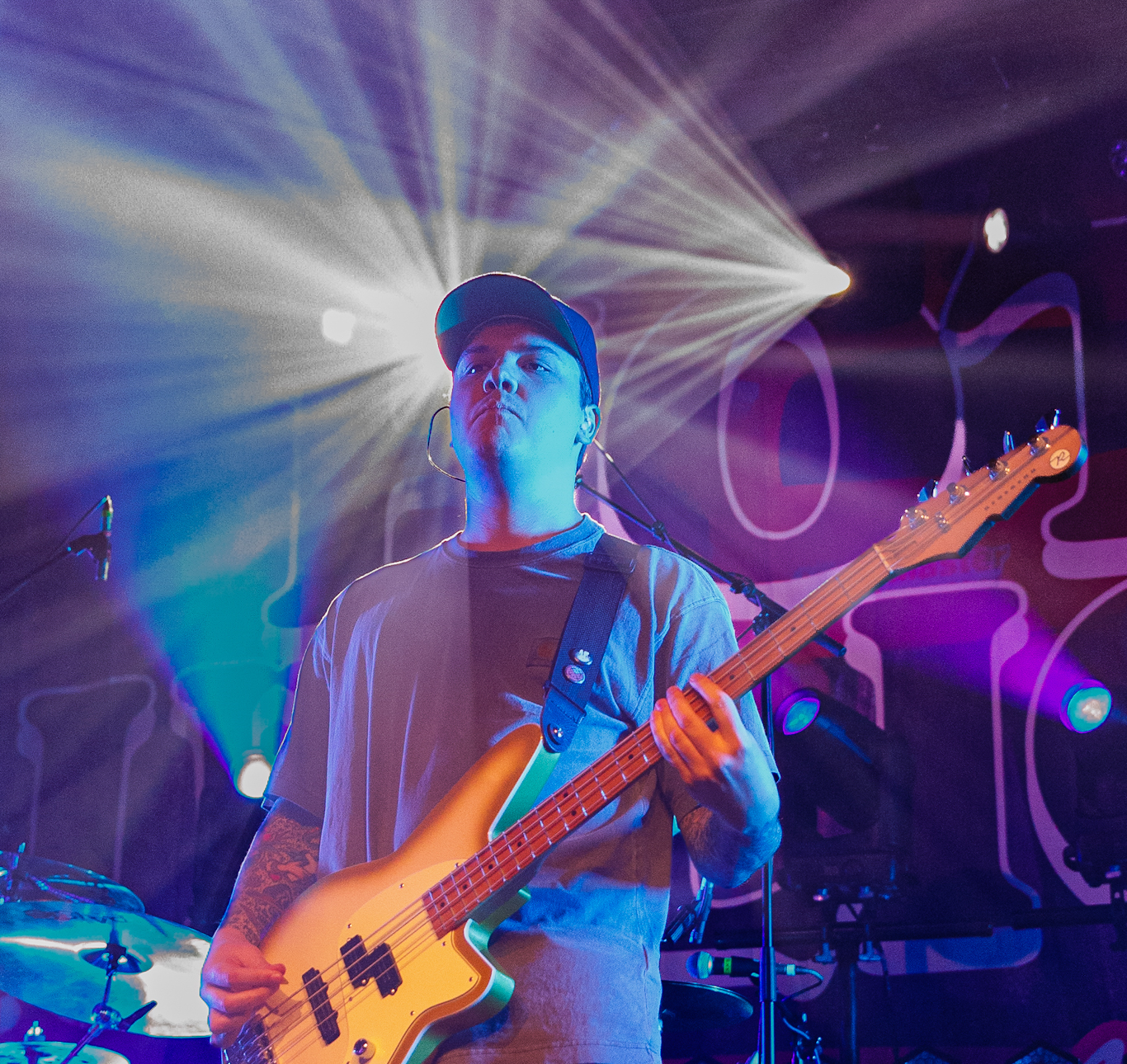 LIVE REVIEW: Hot Mulligan at Bogart’s, Cincinnati, Ohio 84 LIVE REVIEW: Hot Mulligan at Bogart’s, Cincinnati, Ohio Credit: Jesse Yarbrough