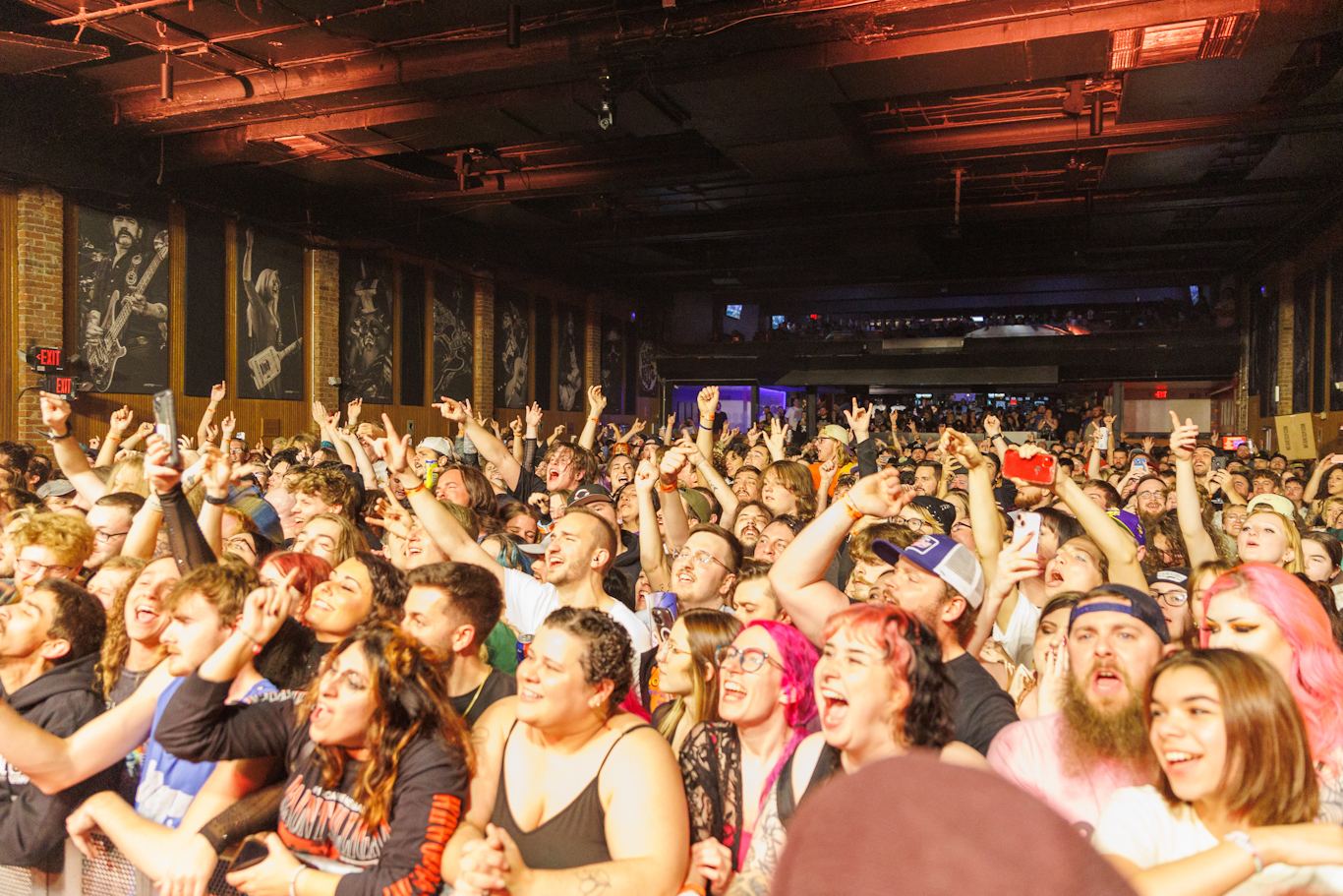 LIVE REVIEW: Hot Mulligan at Bogart’s, Cincinnati, Ohio 88 LIVE REVIEW: Hot Mulligan at Bogart’s, Cincinnati, Ohio Credit: Jesse Yarbrough