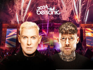 BEN NICKY & SCOOTER announce co-headline show on Belfast’s biggest stage at Belsonic, Ormeau Park 82 BEN NICKY & SCOOTER