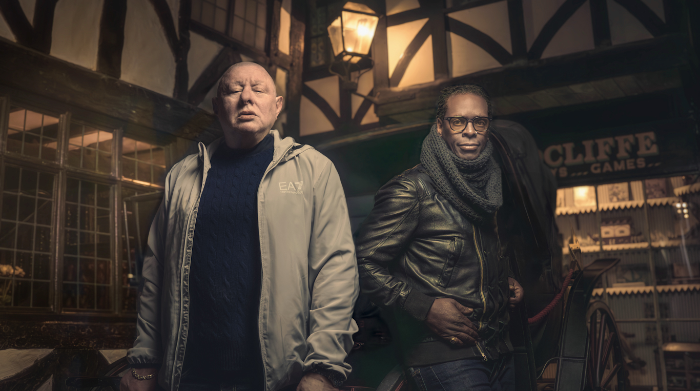 LIVE REVIEW: Black Grape At Electric Ballroom, Camden