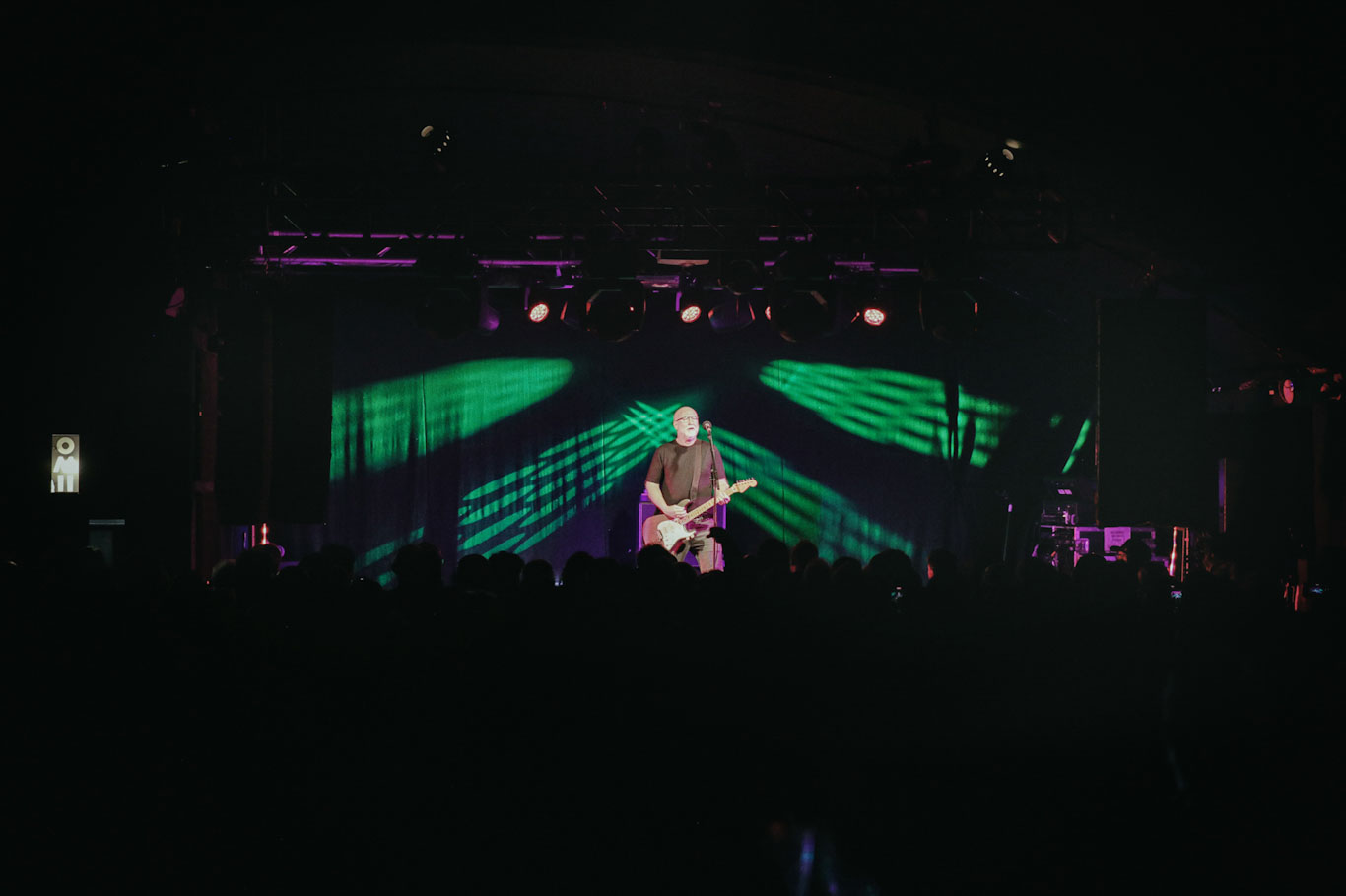 LIVE REVIEW: Bob Mould at The Garage, London 84 LIVE REVIEW: Bob Mould at The Garage, London Credit: Denise Esposito
