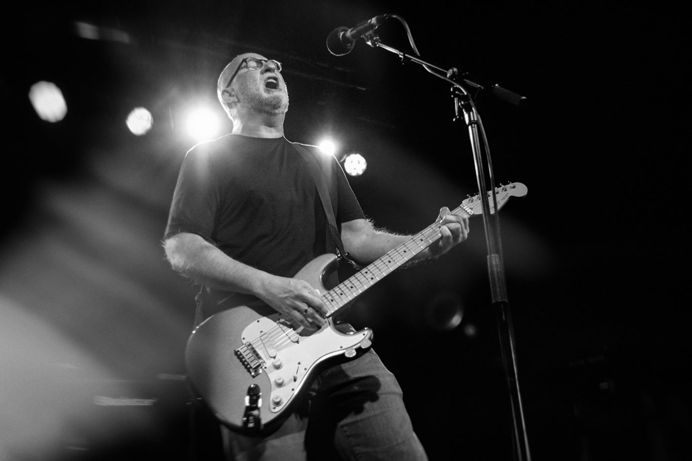 LIVE REVIEW: Bob Mould at The Garage, London 82 LIVE REVIEW: Bob Mould at The Garage, London Credit: Denise Esposito