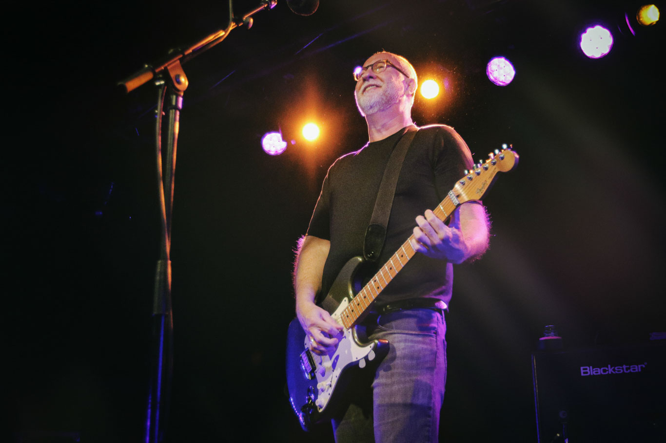 LIVE REVIEW: Bob Mould at The Garage, London 85 LIVE REVIEW: Bob Mould at The Garage, London Credit: Denise Esposito