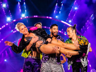 PINK brings her Summer Carnival World Tour to Aviva Stadium, Dublin on 20 June 2024 82 P!NK